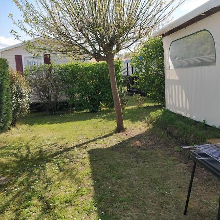 Mobil-Home Confort - Dans Le Camping De Mussonville Soulac-sur-Mer Kültér fotó