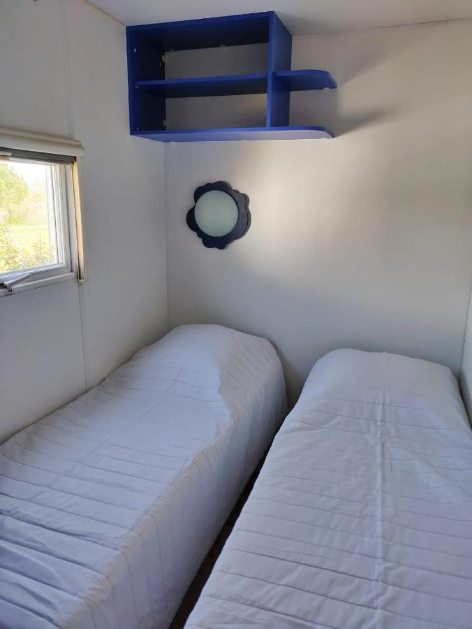 Mobil-Home Confort - Dans Le Camping De Mussonville Soulac-sur-Mer Kültér fotó