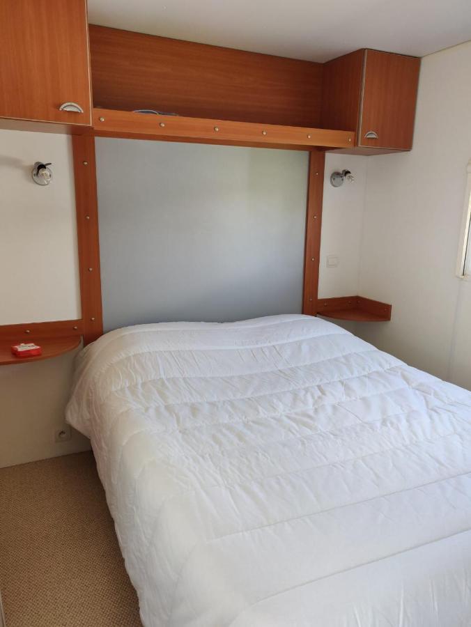 Mobil-Home Confort - Dans Le Camping De Mussonville Soulac-sur-Mer Kültér fotó