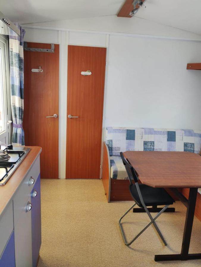Mobil-Home Confort - Dans Le Camping De Mussonville Soulac-sur-Mer Kültér fotó