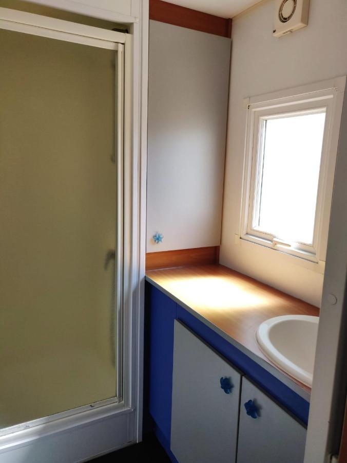 Mobil-Home Confort - Dans Le Camping De Mussonville Soulac-sur-Mer Kültér fotó