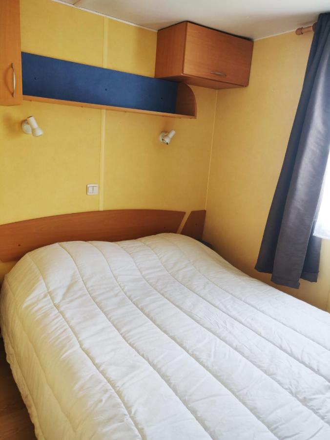 Mobil-Home Confort - Dans Le Camping De Mussonville Soulac-sur-Mer Kültér fotó