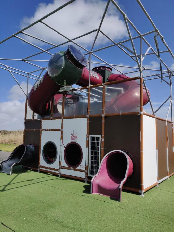 Mobil-Home Confort - Dans Le Camping De Mussonville Soulac-sur-Mer Kültér fotó