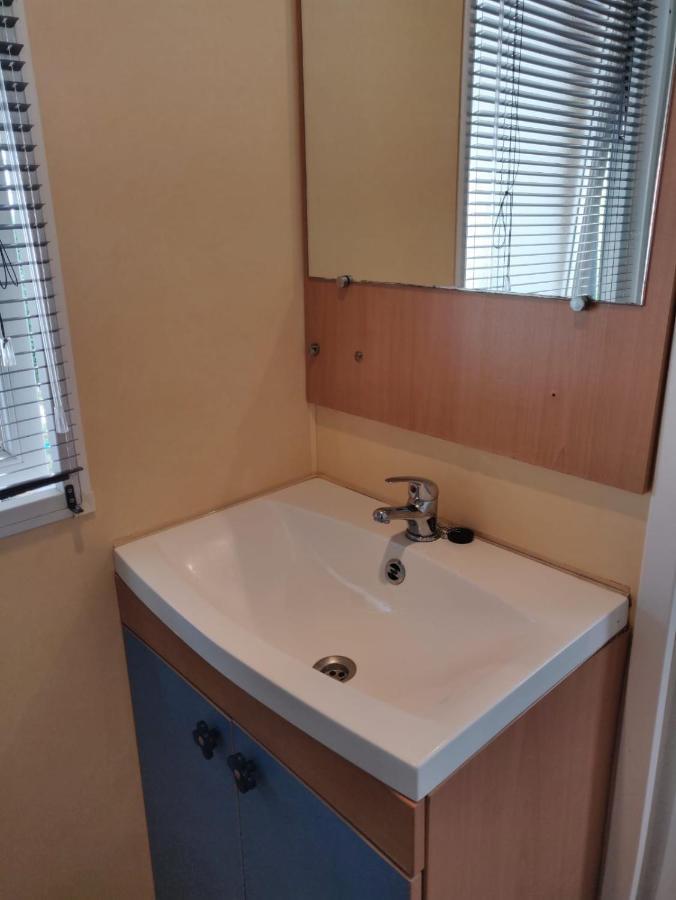 Mobil-Home Confort - Dans Le Camping De Mussonville Soulac-sur-Mer Kültér fotó