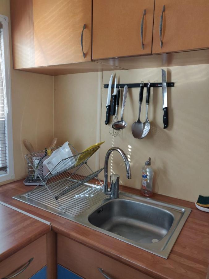 Mobil-Home Confort - Dans Le Camping De Mussonville Soulac-sur-Mer Kültér fotó