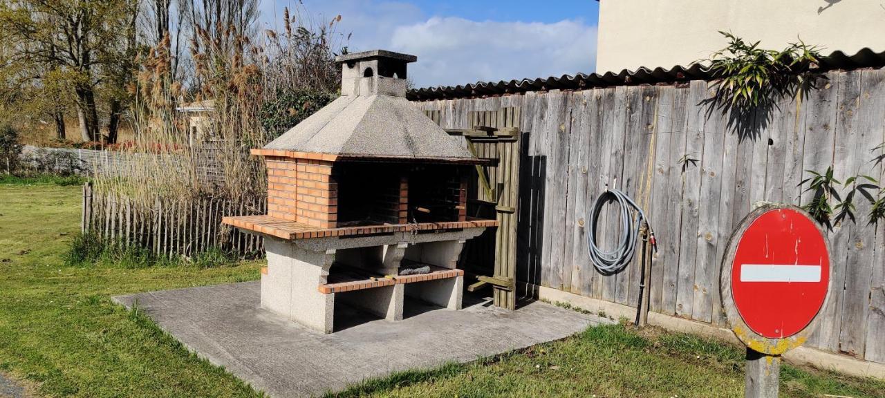 Mobil-Home Confort - Dans Le Camping De Mussonville Soulac-sur-Mer Kültér fotó